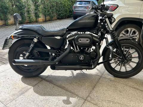 HARLEY-DAVIDSON SPORTSTER XL 883N IRON HARLEY-DAVIDSON SPORTSTER XL 883N IRON